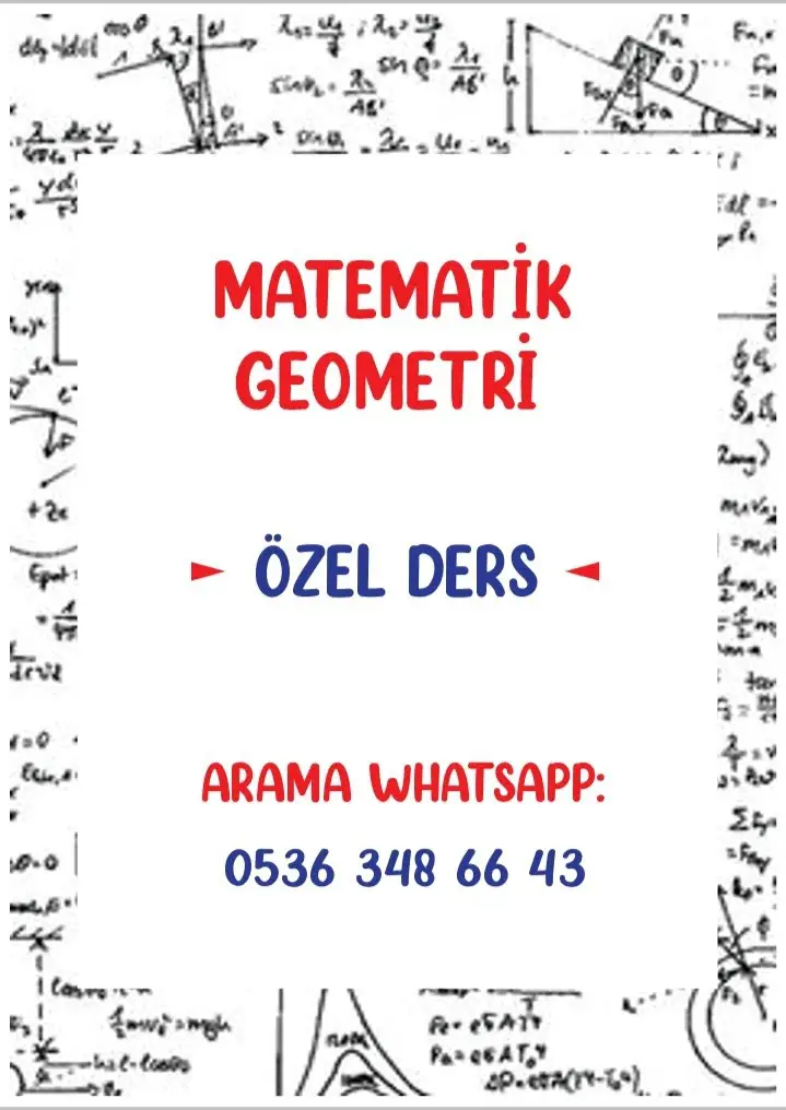 Matematik ile Barış